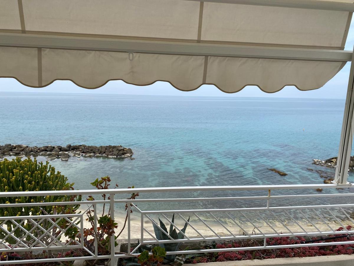 Villa Laura - Sul Mare Pizzo  Exteriér fotografie