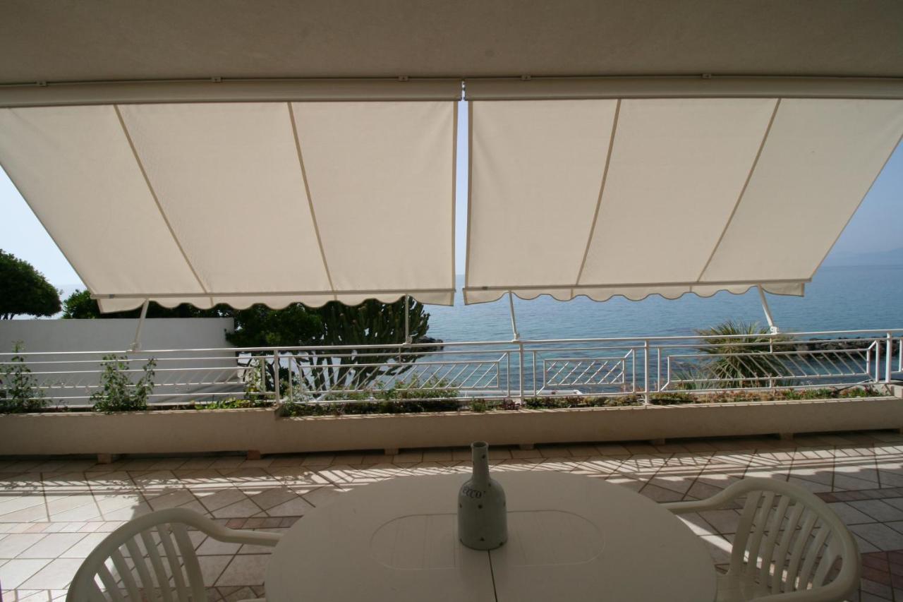 Villa Laura - Sul Mare Pizzo  Exteriér fotografie