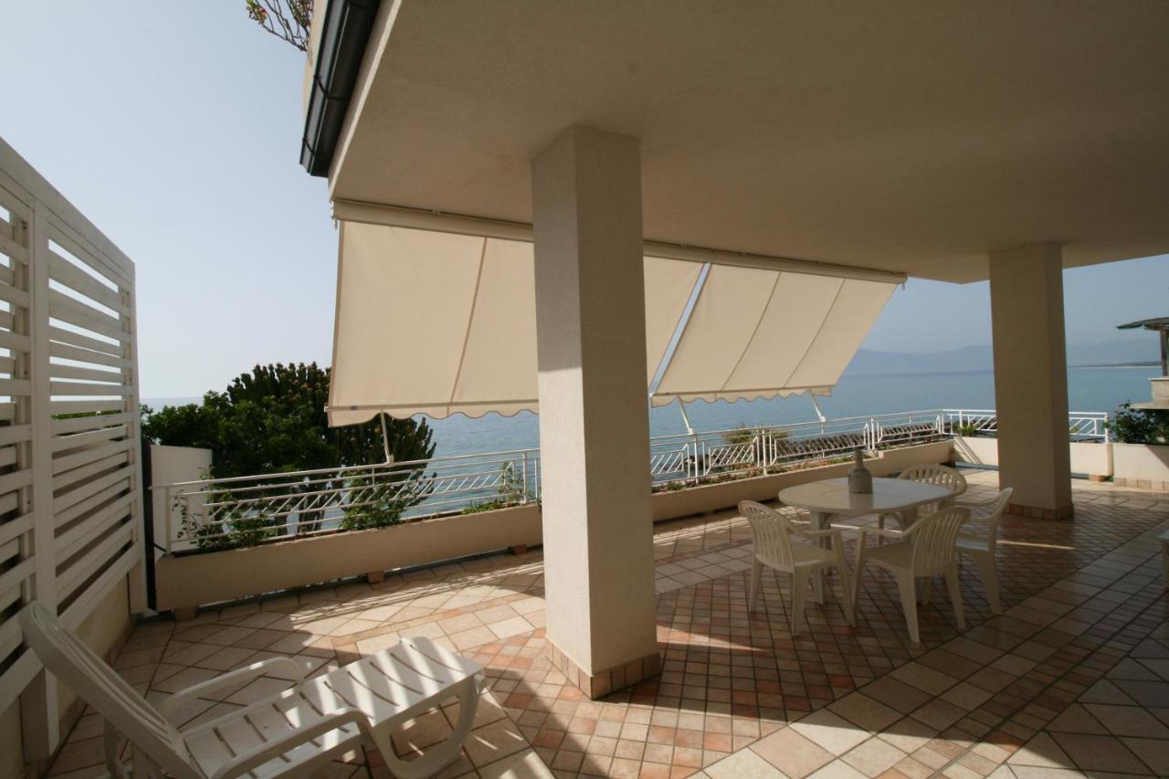 Villa Laura - Sul Mare Pizzo  Exteriér fotografie