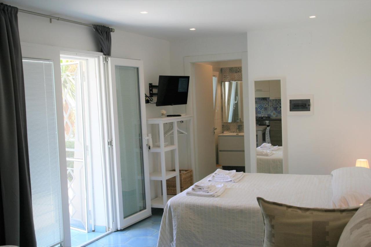 Villa Laura - Sul Mare Pizzo  Exteriér fotografie