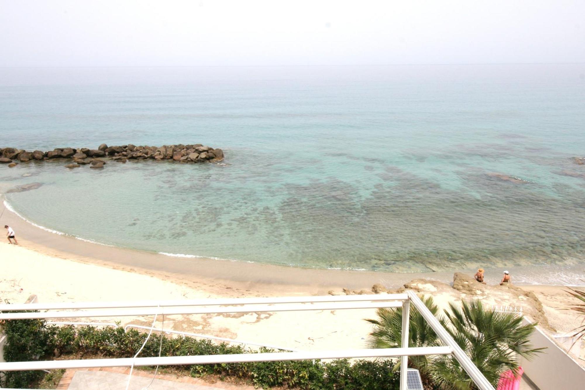 Villa Laura - Sul Mare Pizzo  Exteriér fotografie