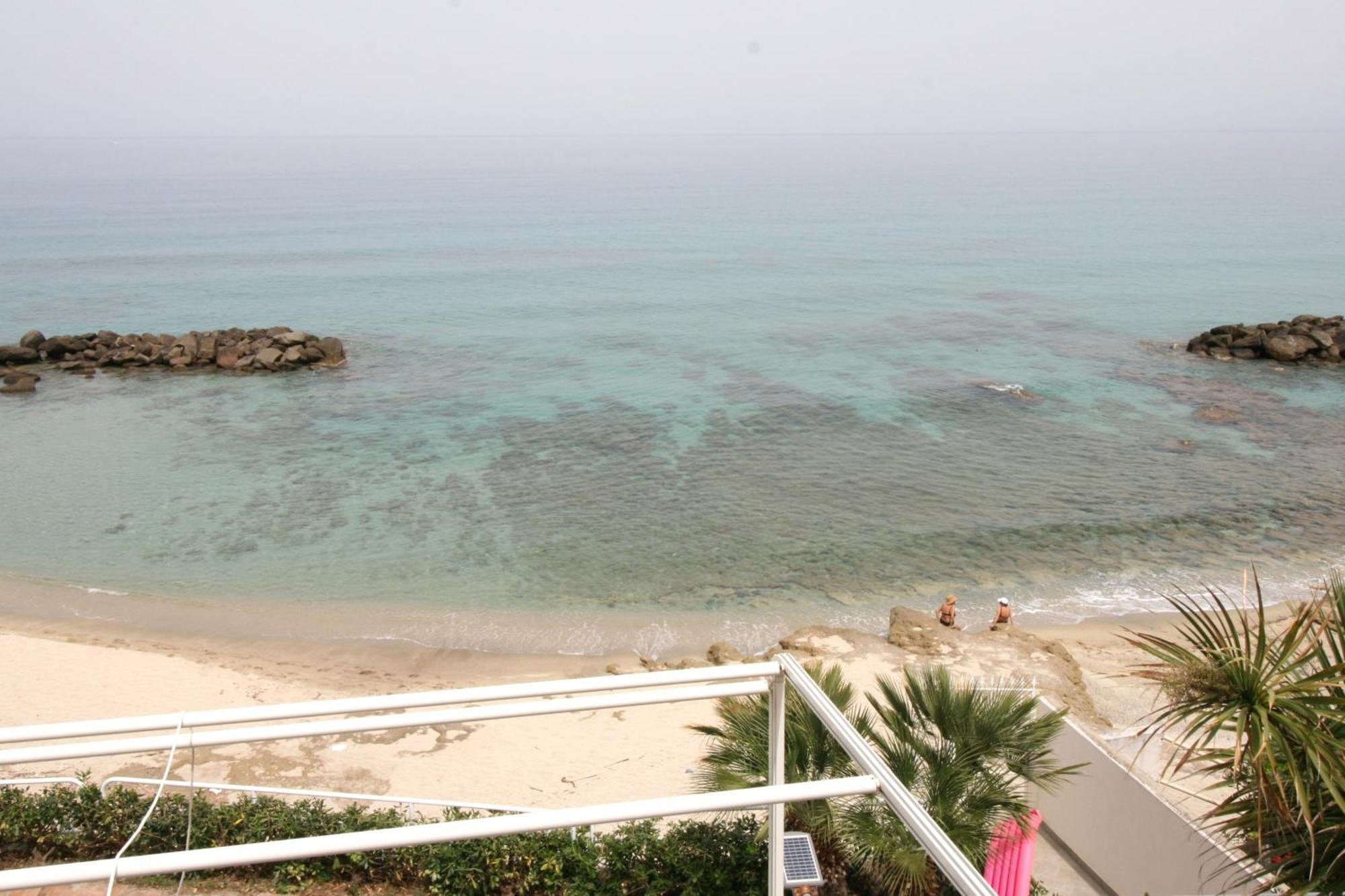 Villa Laura - Sul Mare Pizzo  Exteriér fotografie