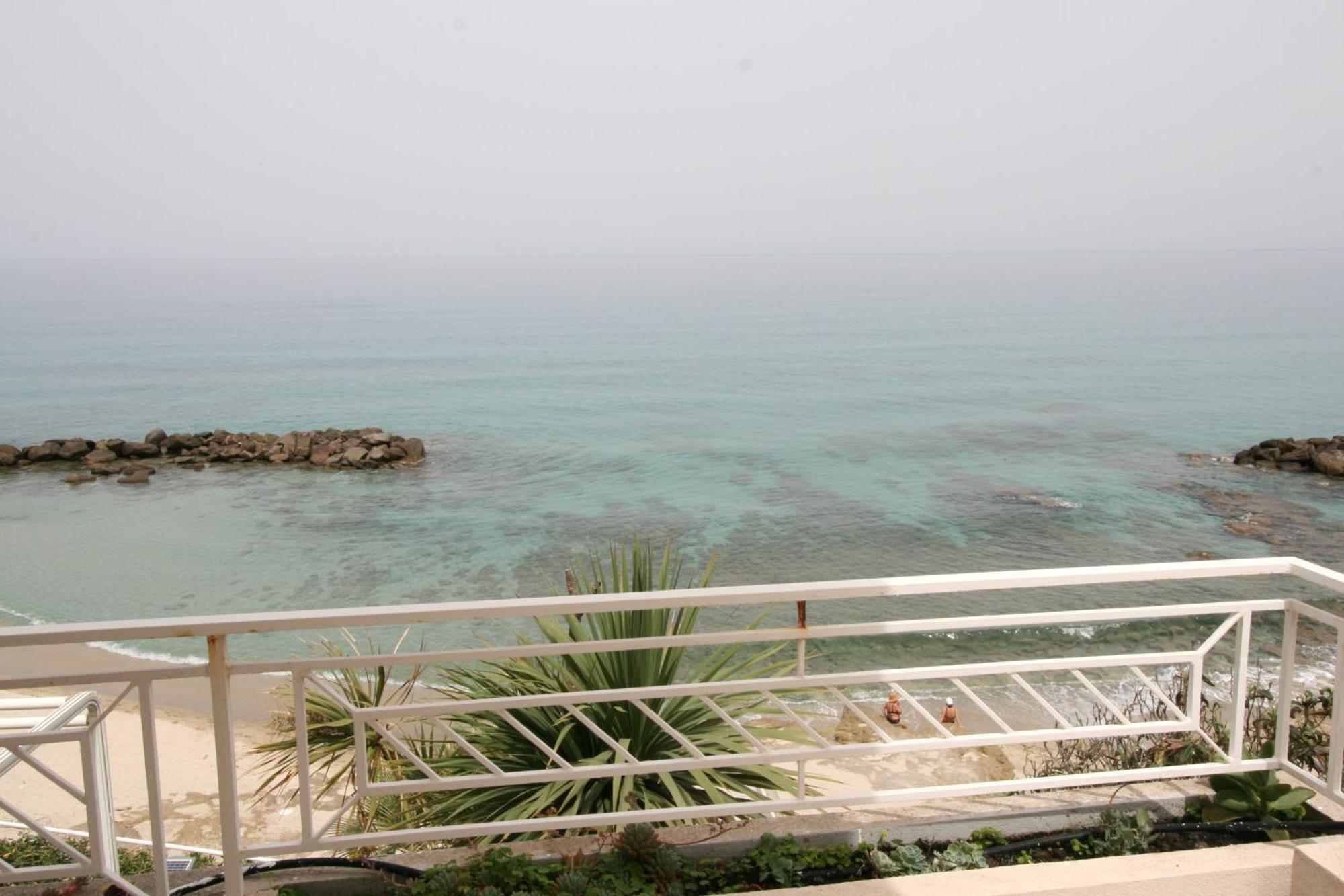 Villa Laura - Sul Mare Pizzo  Exteriér fotografie