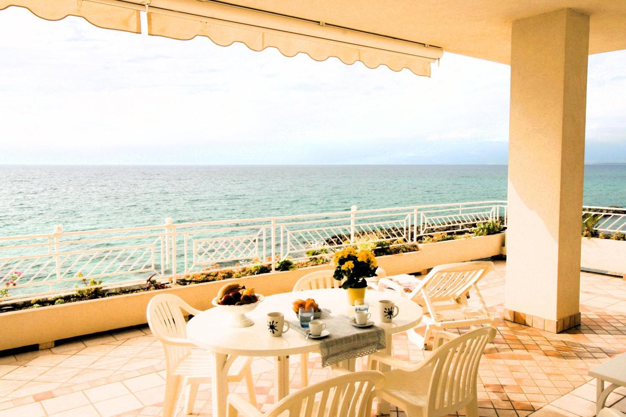 Villa Laura - Sul Mare Pizzo  Exteriér fotografie