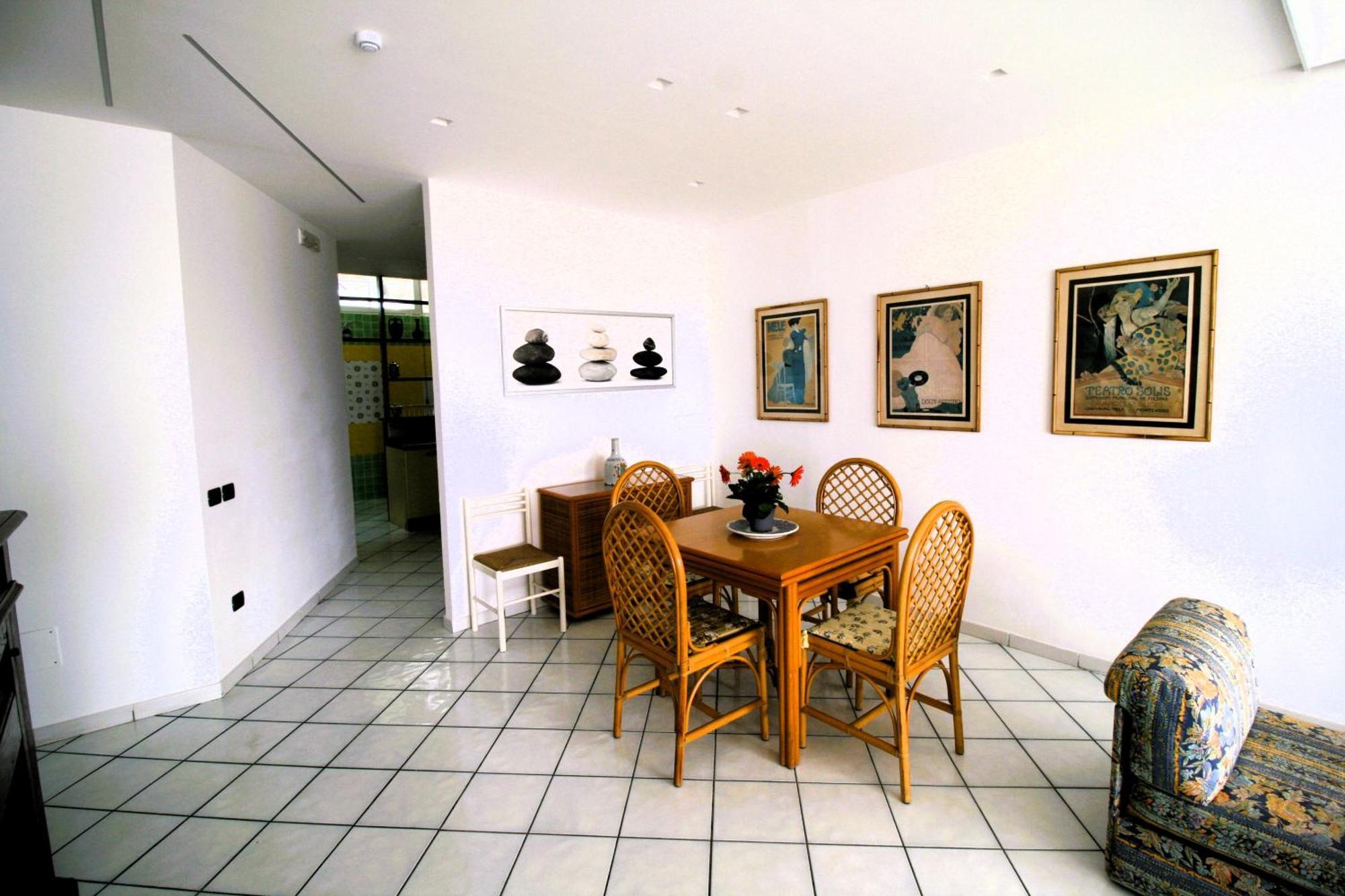 Villa Laura - Sul Mare Pizzo  Exteriér fotografie
