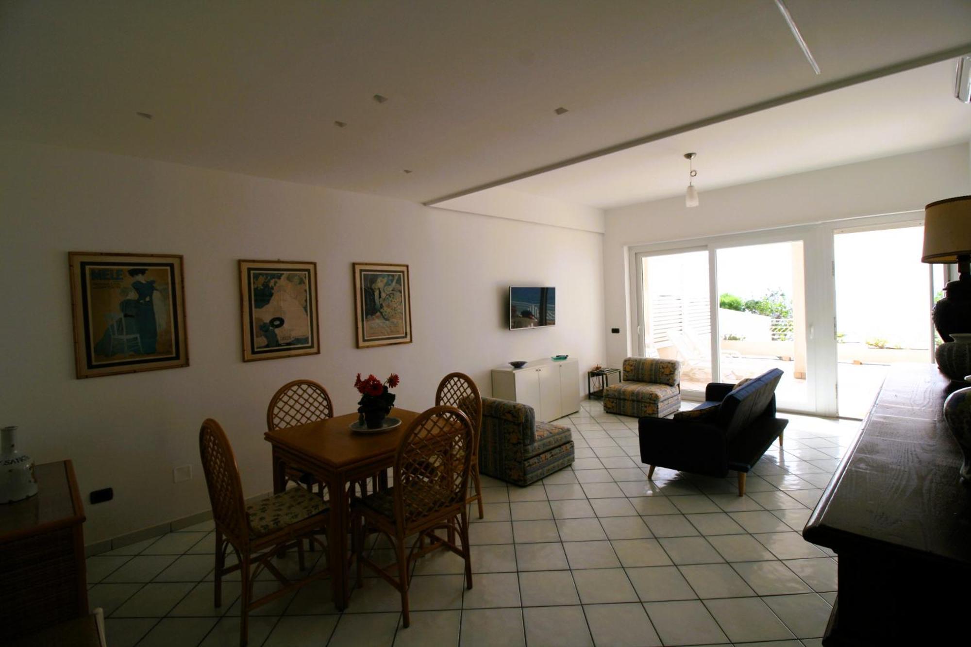 Villa Laura - Sul Mare Pizzo  Exteriér fotografie