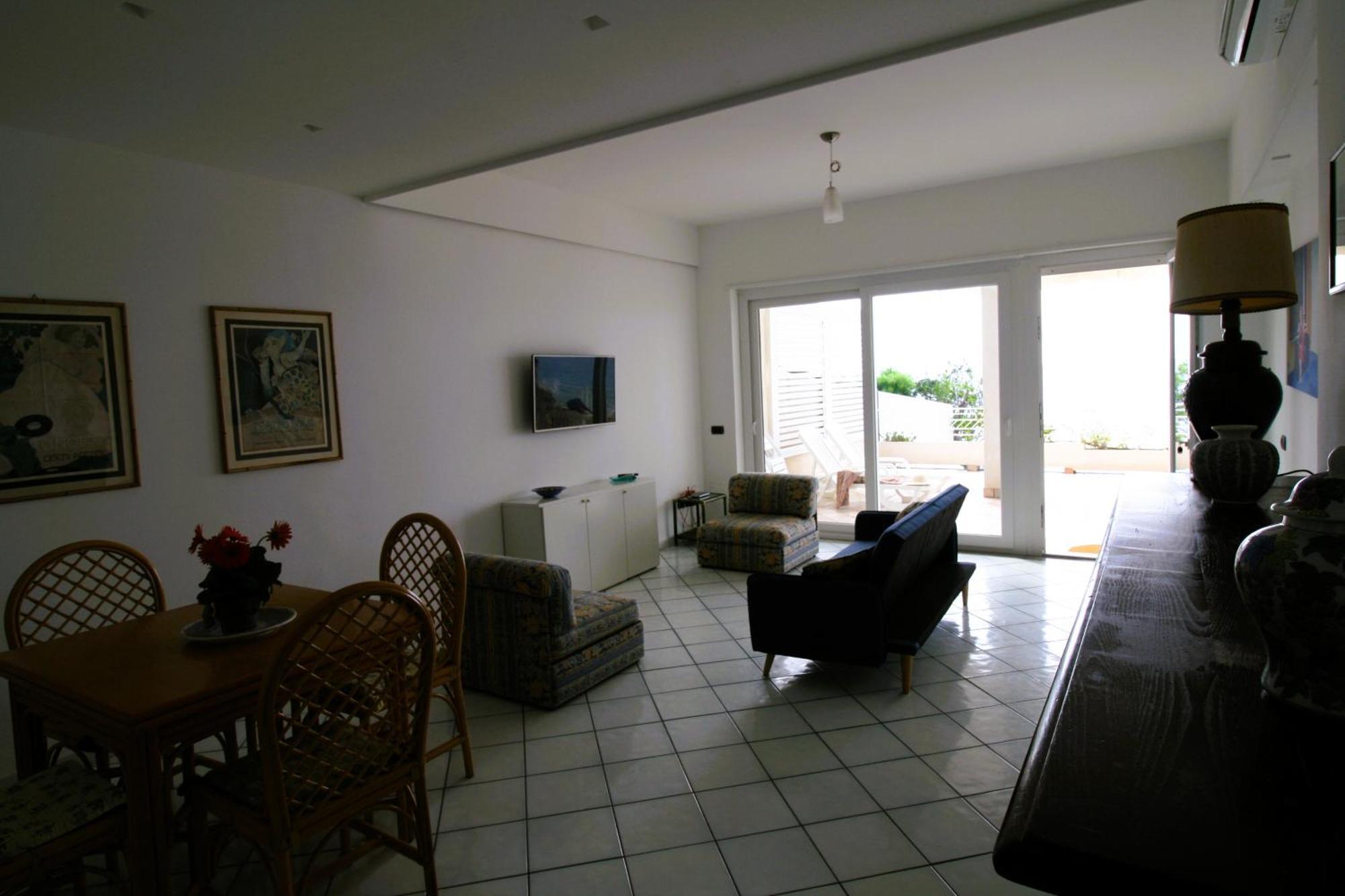Villa Laura - Sul Mare Pizzo  Exteriér fotografie