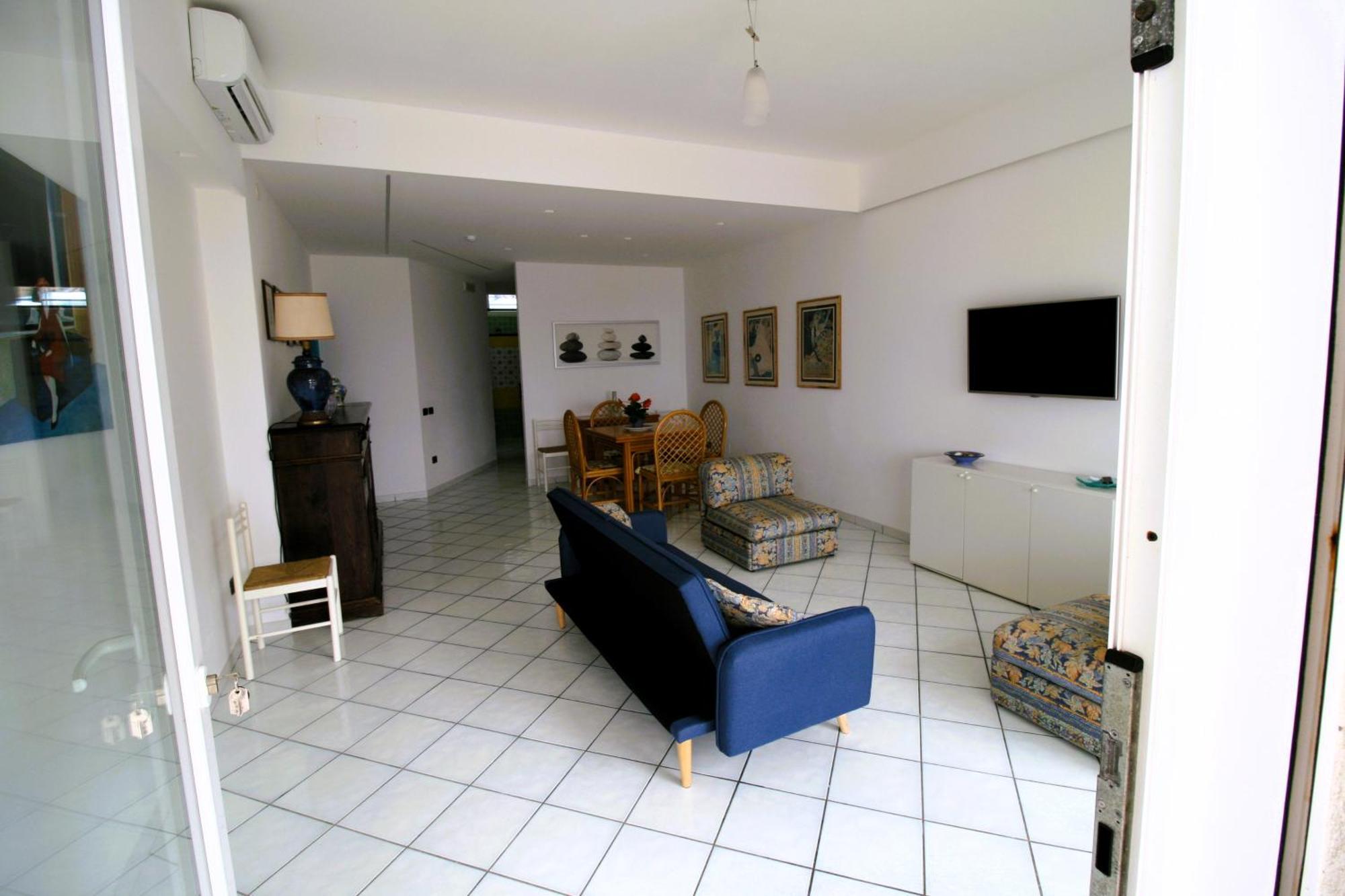 Villa Laura - Sul Mare Pizzo  Exteriér fotografie
