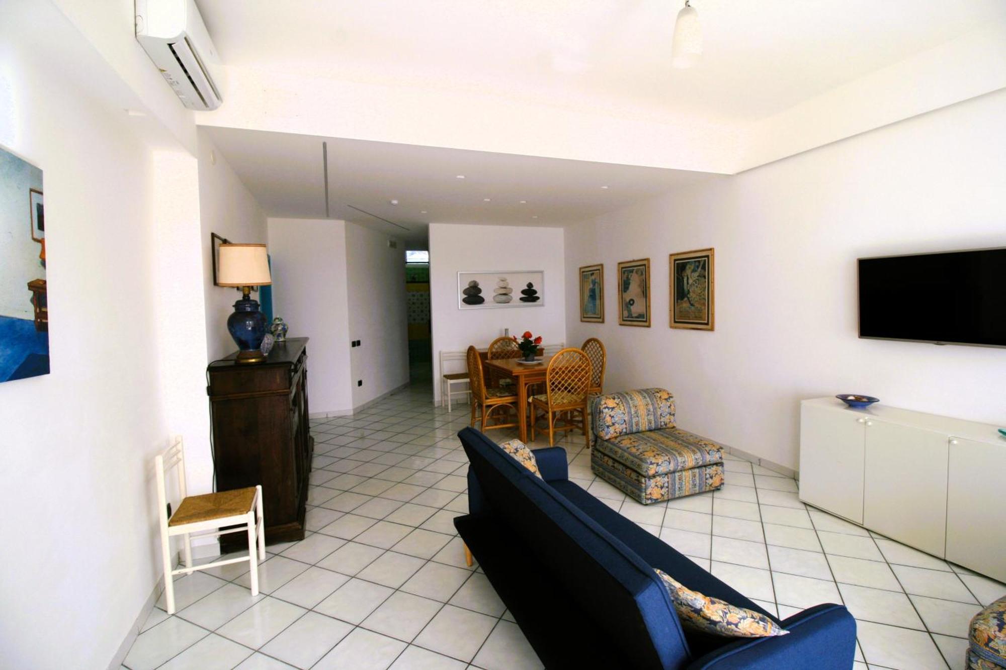 Villa Laura - Sul Mare Pizzo  Exteriér fotografie