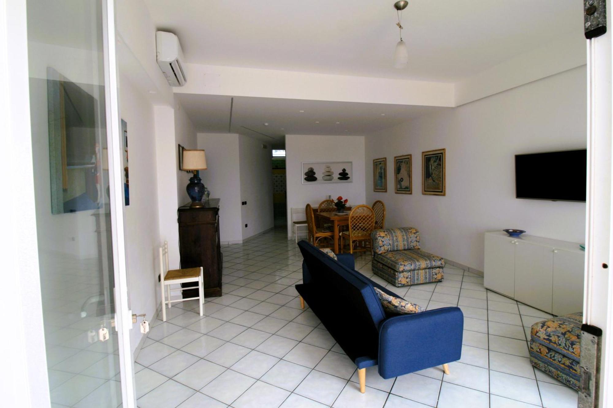 Villa Laura - Sul Mare Pizzo  Exteriér fotografie