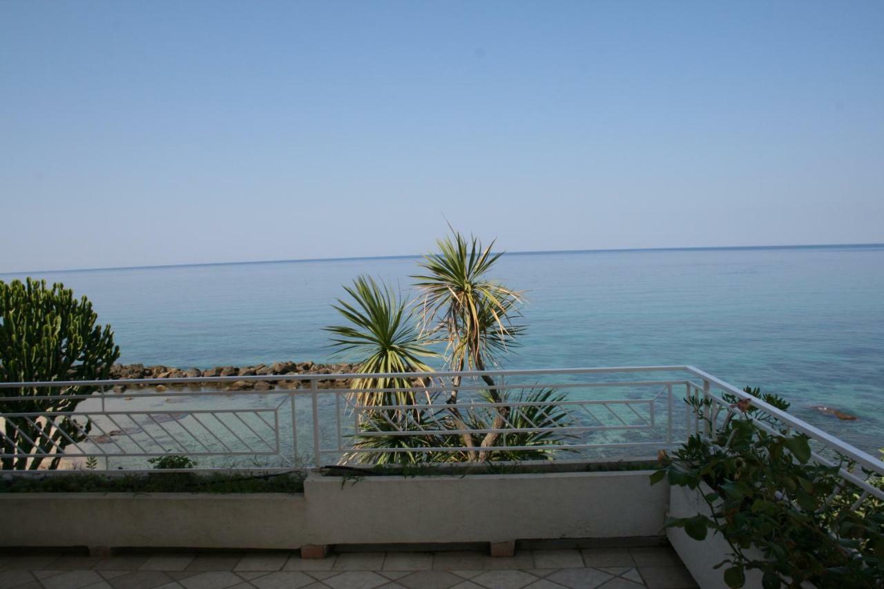 Villa Laura - Sul Mare Pizzo  Exteriér fotografie