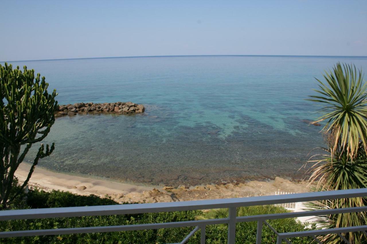 Villa Laura - Sul Mare Pizzo  Exteriér fotografie