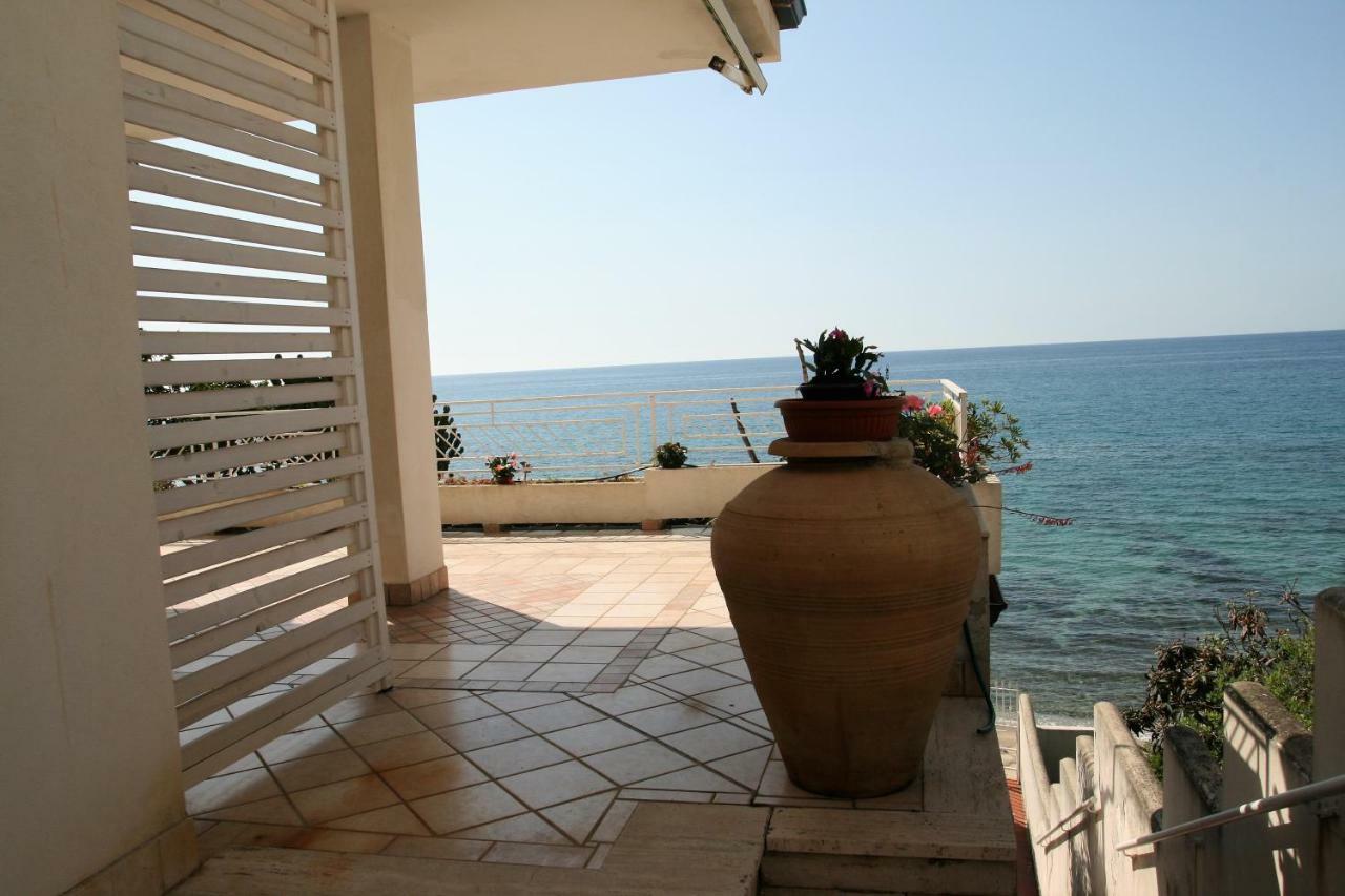 Villa Laura - Sul Mare Pizzo  Exteriér fotografie