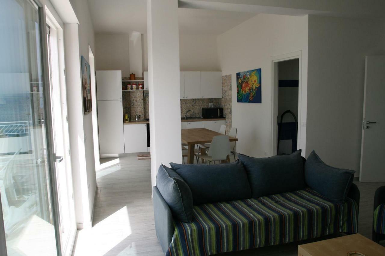 Villa Laura - Sul Mare Pizzo  Exteriér fotografie