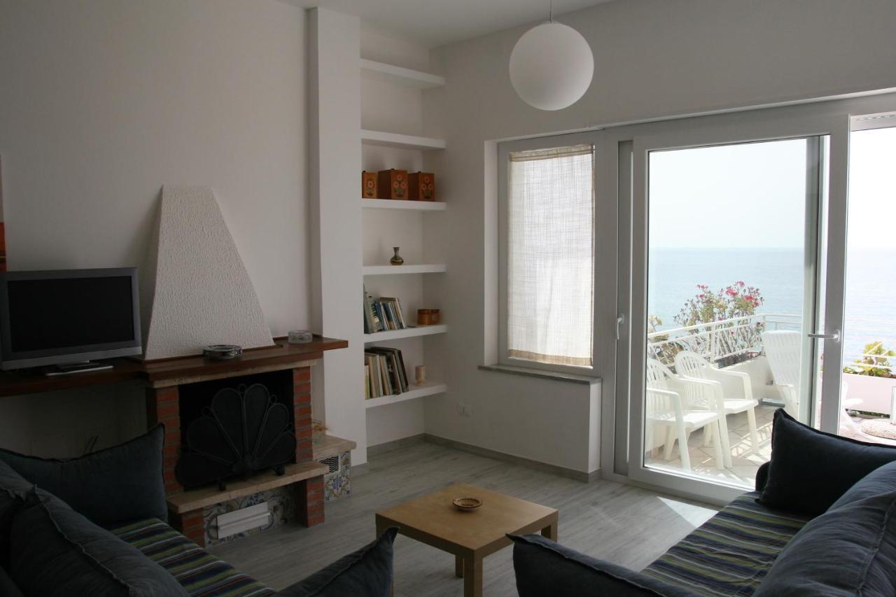 Villa Laura - Sul Mare Pizzo  Exteriér fotografie